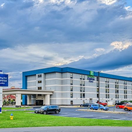 Holiday Inn Express Hotel & Suites Pigeon Forge By Ihg Esterno foto