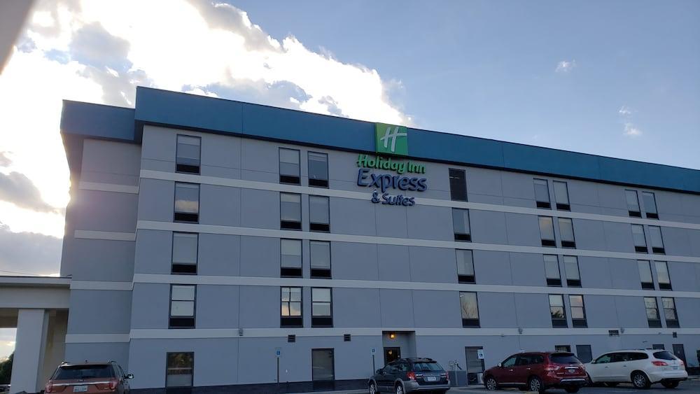 Holiday Inn Express Hotel & Suites Pigeon Forge By Ihg Esterno foto