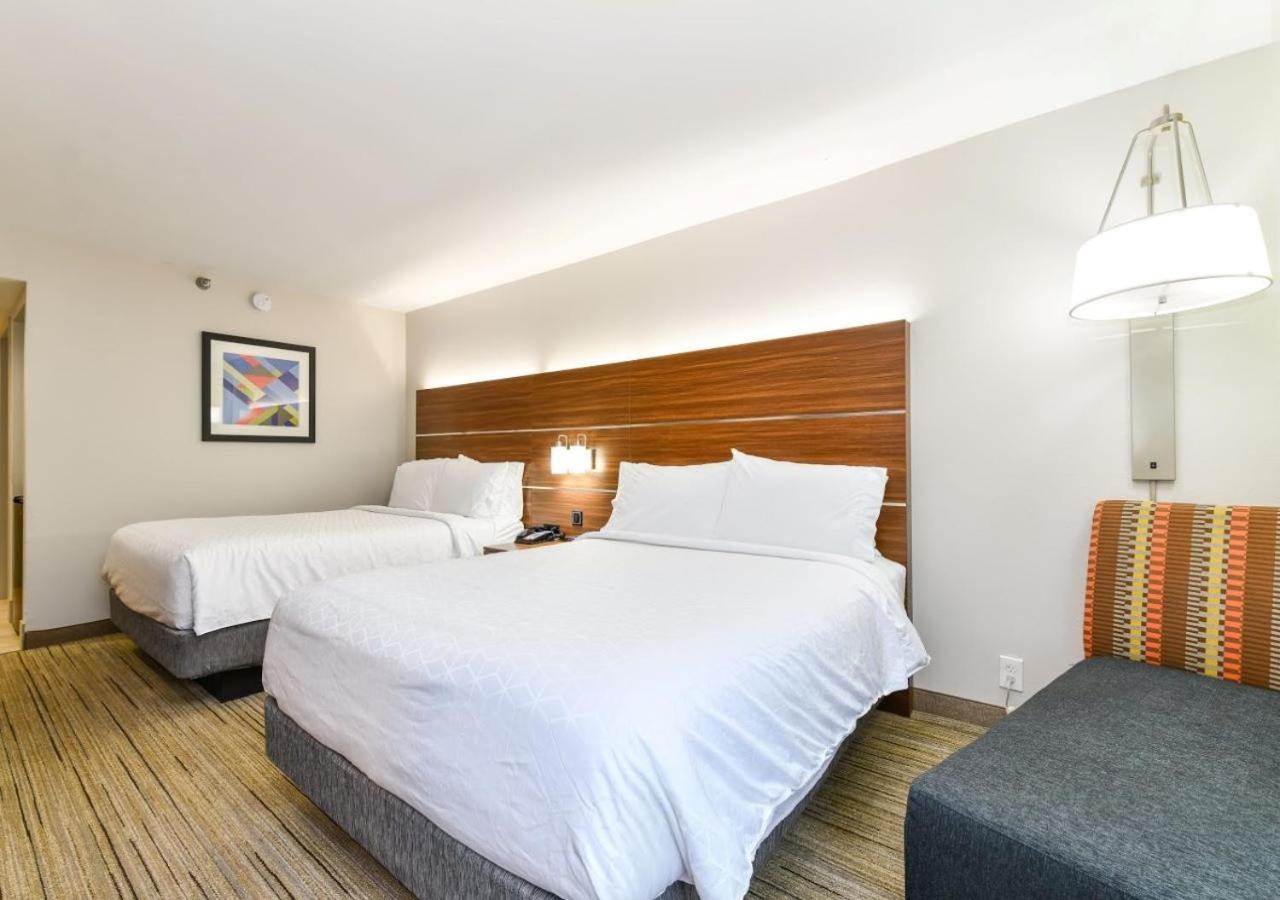 Holiday Inn Express Hotel & Suites Pigeon Forge By Ihg Esterno foto