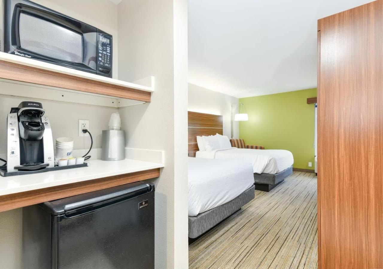 Holiday Inn Express Hotel & Suites Pigeon Forge By Ihg Esterno foto