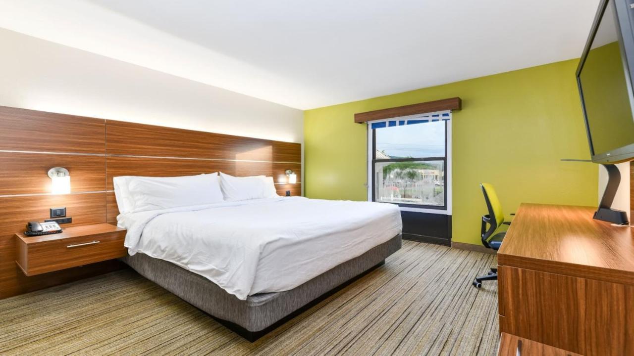 Holiday Inn Express Hotel & Suites Pigeon Forge By Ihg Esterno foto