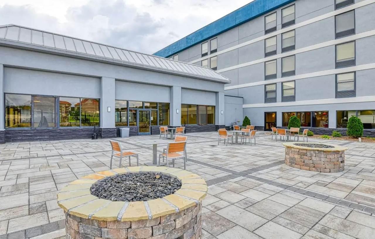 Holiday Inn Express Hotel & Suites Pigeon Forge By Ihg Esterno foto