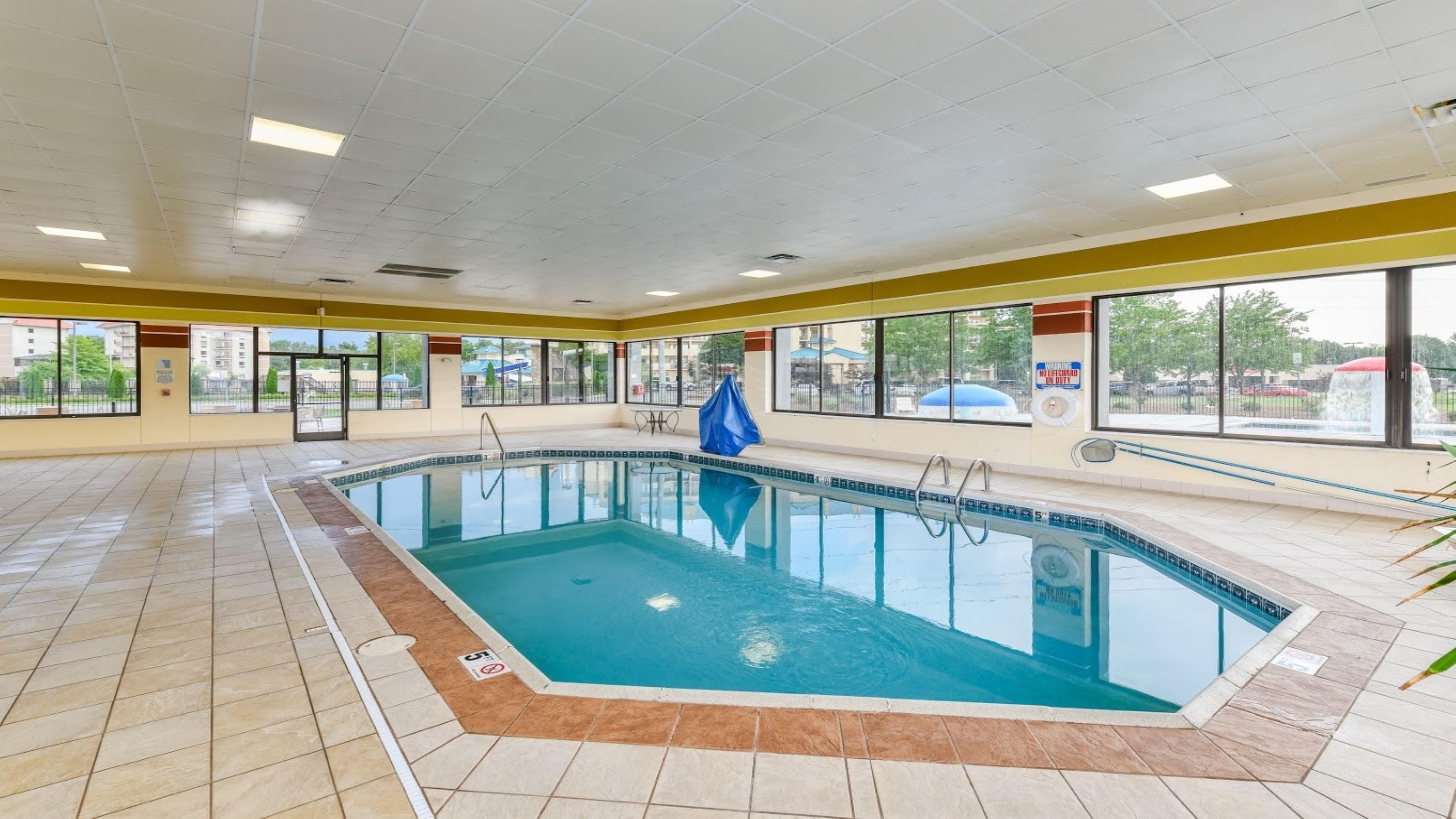 Holiday Inn Express Hotel & Suites Pigeon Forge By Ihg Esterno foto