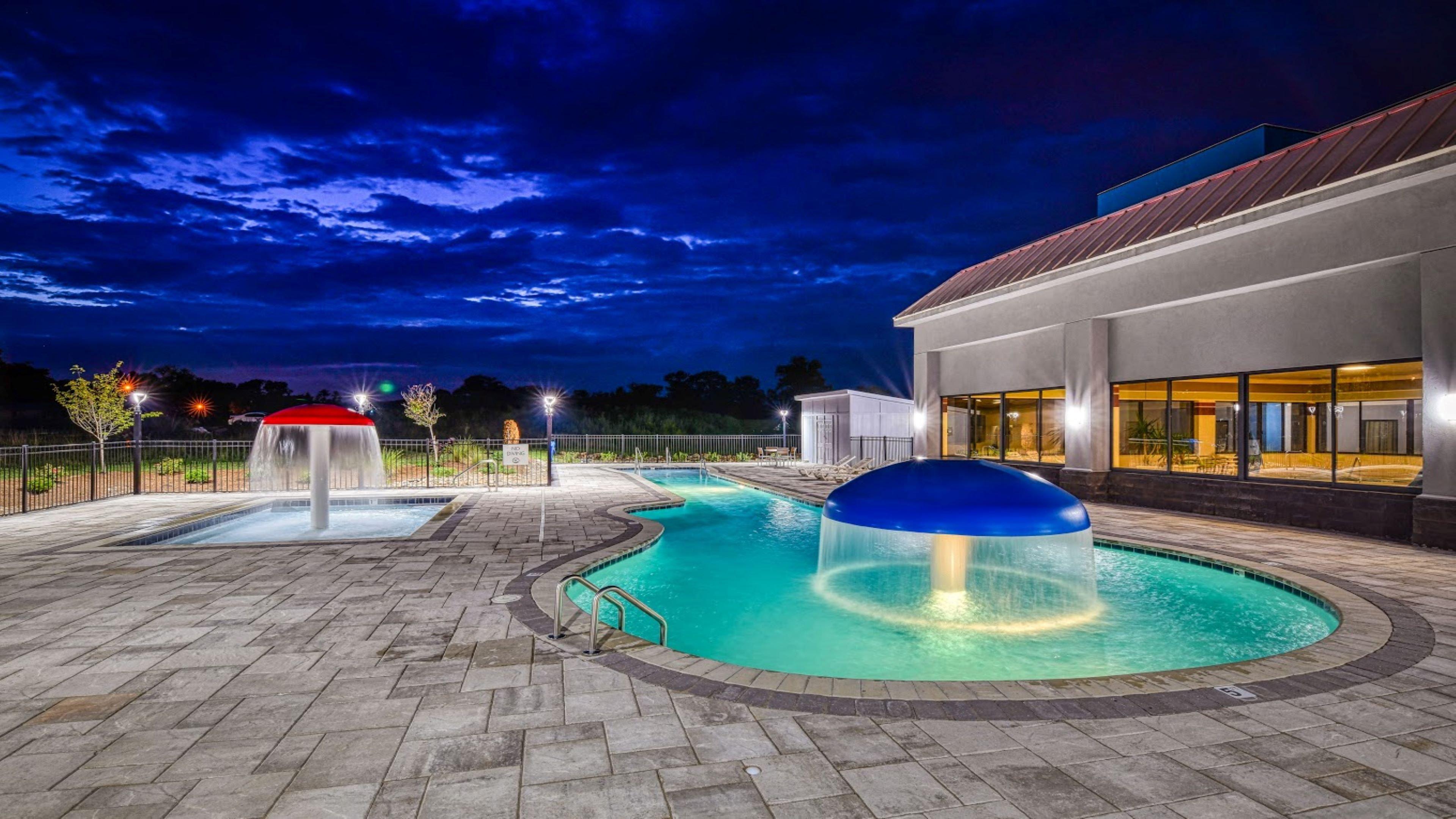 Holiday Inn Express Hotel & Suites Pigeon Forge By Ihg Esterno foto