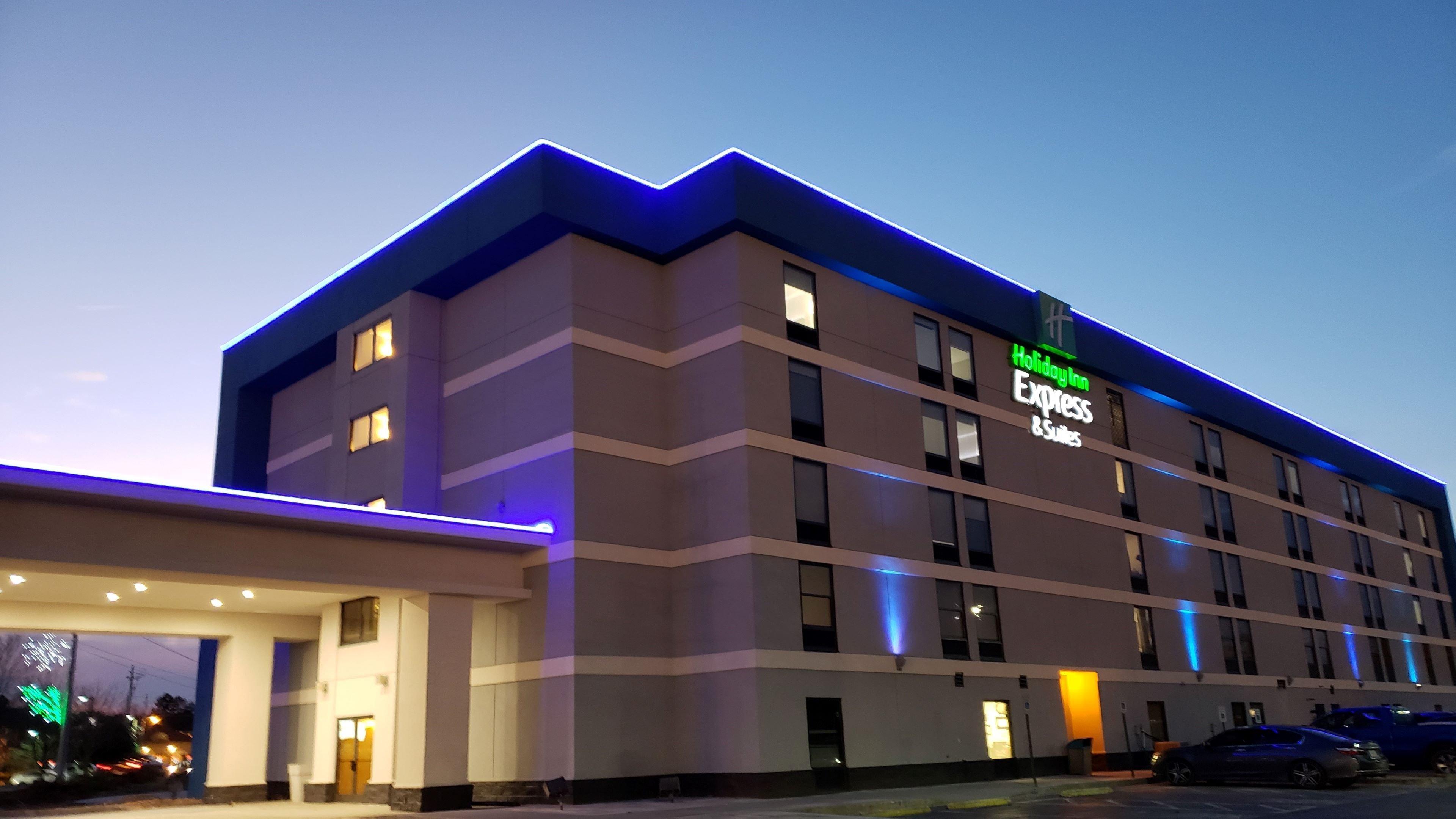 Holiday Inn Express Hotel & Suites Pigeon Forge By Ihg Esterno foto