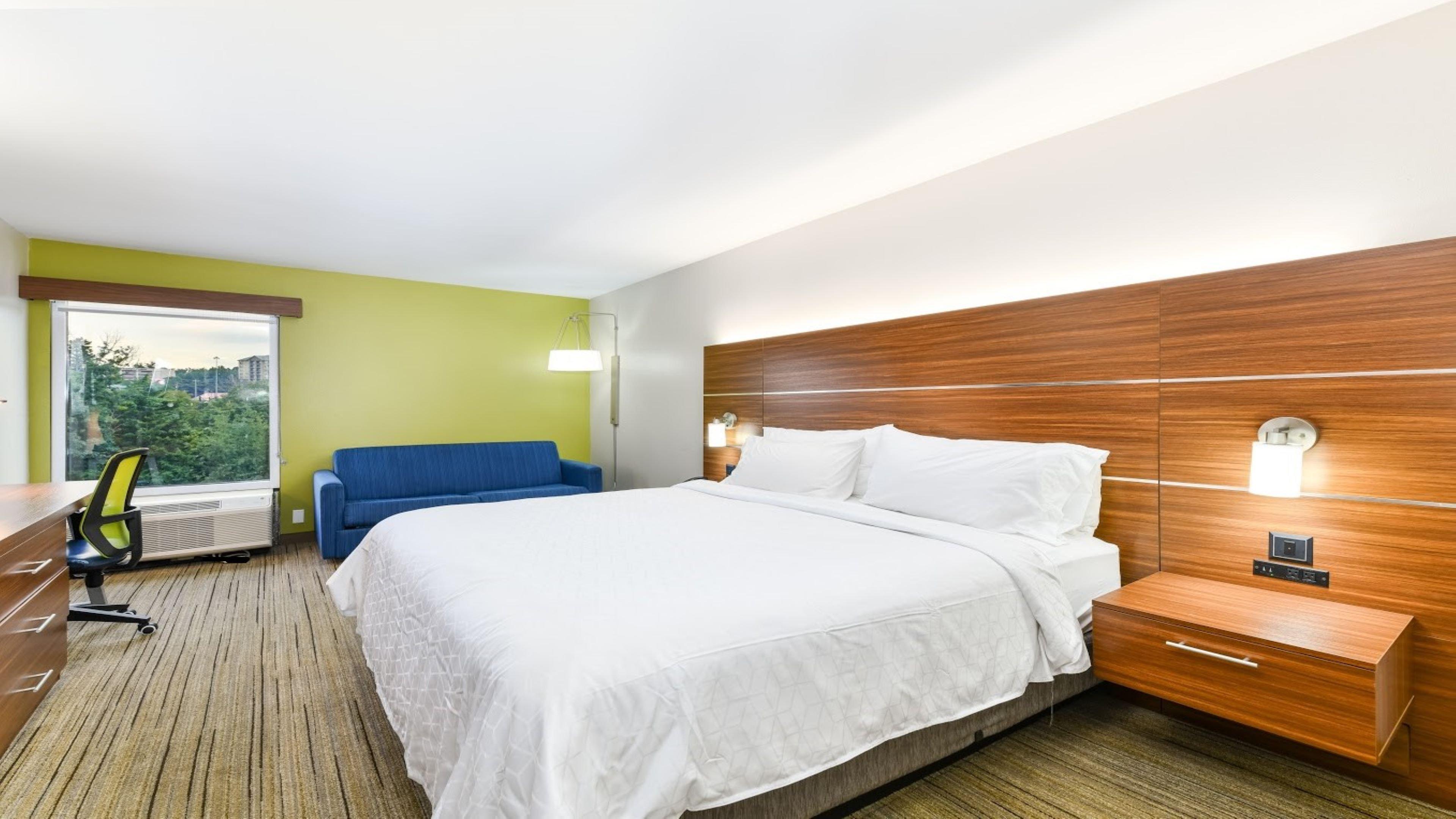 Holiday Inn Express Hotel & Suites Pigeon Forge By Ihg Esterno foto