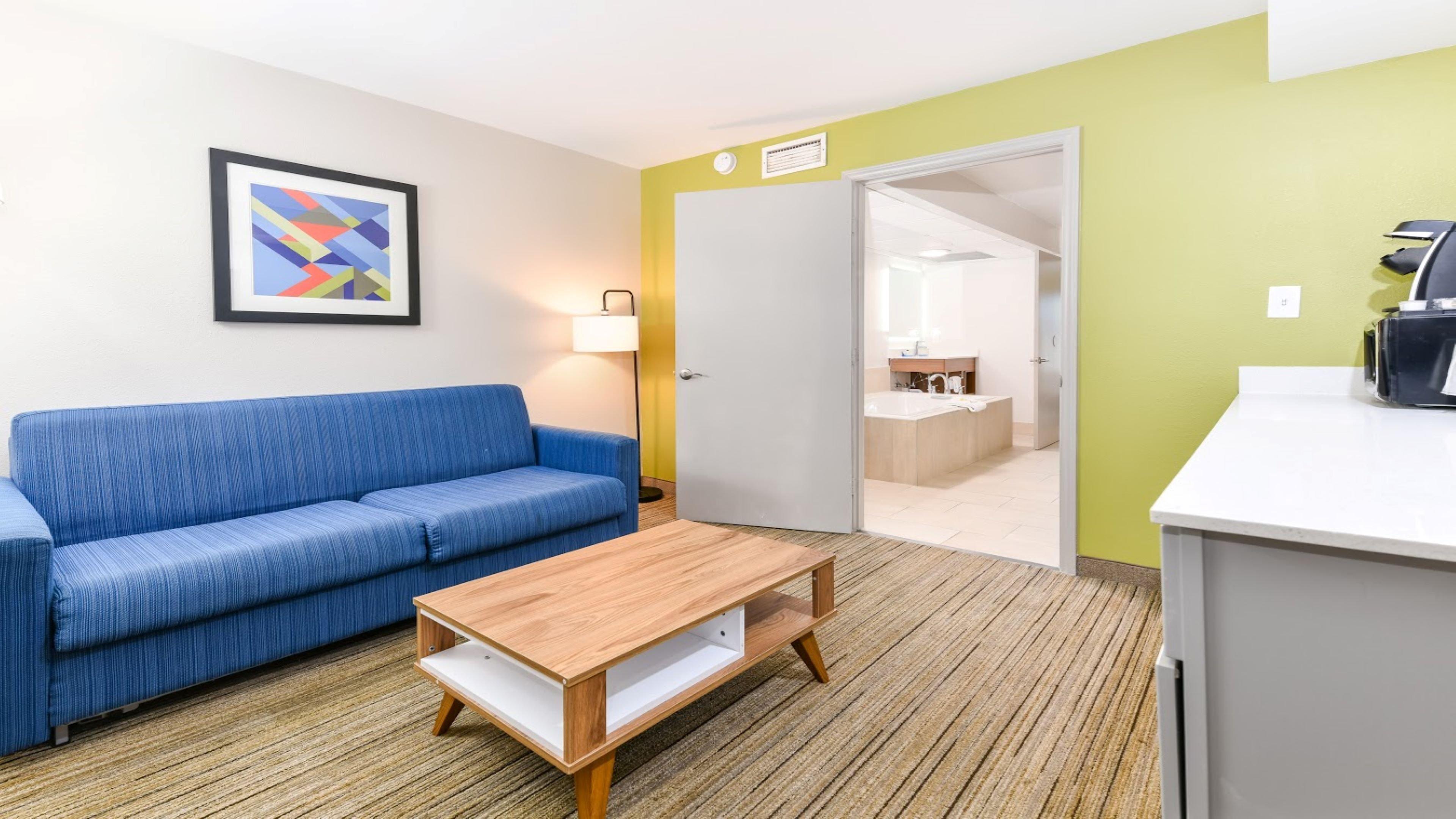 Holiday Inn Express Hotel & Suites Pigeon Forge By Ihg Esterno foto