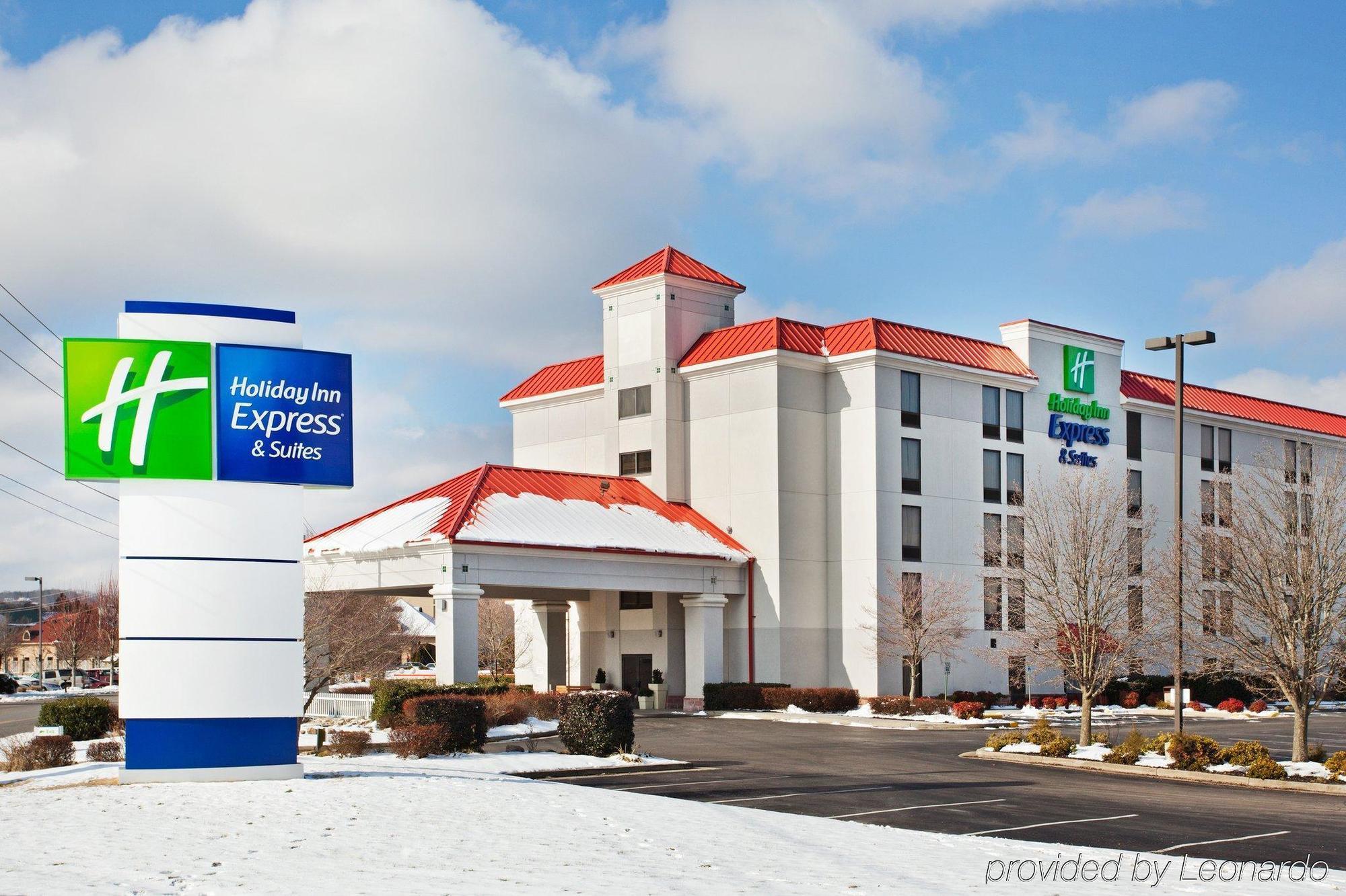 Holiday Inn Express Hotel & Suites Pigeon Forge By Ihg Esterno foto